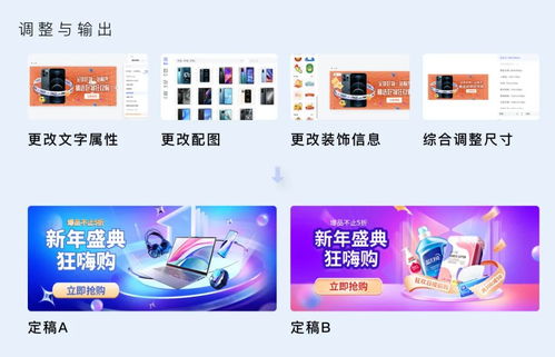 腾讯平面设计实战 如何用aigc提高200 的做图效率