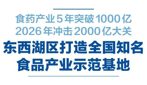 来看看,这个全国知名食品产业示范基地是个啥模样