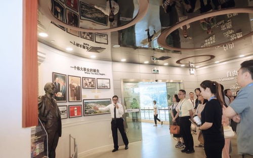 零距离探访安利 中国 透明工厂 揭秘明星产品背后的秘密